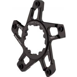 Wolf Tooth Components CAMO SRAM Direct Mount Flat Spider -2mm Offset