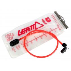 Leatt Bladder Flat CleanTech 3L (100oz) With Tube And Bite Valve