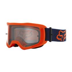 Fox Racing Youth Main Stray Goggle - Flo Orange - OS