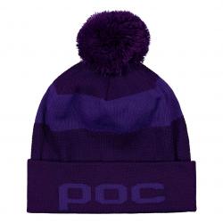 POC Jaquard Beanie -  Ametist Purple/Dark Ametist Purple
