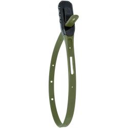 Hiplok Z-Lok Combo Security Tie Lock Single - Urban Green