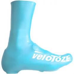 Velotoze Tall Shoe Cover/Road - Blue Small