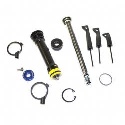 RockShox 26"/27.5"/29" 30 Gold A1 80-100mm Remote Turnkey Compression and Rebound Damper Assembly, use with 17mm Poploc Remote