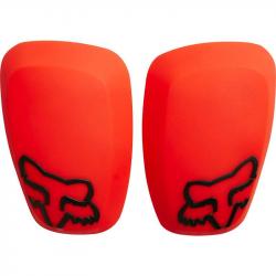 Fox Racing Launch Pro D3O Knee Hard Caps Red - OS