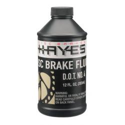 Hayes DOT 4 Brake Fluid, 12oz