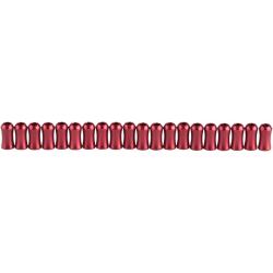 Jagwire Housing Extension for Elite Link Shift or Brake Kit, Red