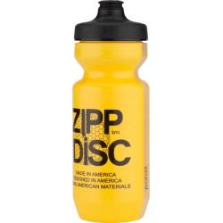 Zipp Water Bottle: Purist with Watergate by Specialized Disc Yellow 22oz