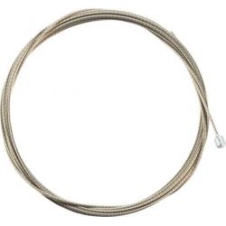 Jagwire Pro Polished Slick Stainless Derailleur Cable 1.1x2300mm Campagnolo