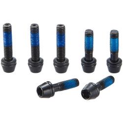 Ritchey Replacement Stem Bolts: 7 Pieces for Superlogic C260