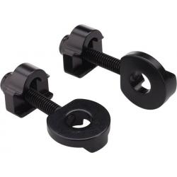Promax C-2 Chain Tensioners for 3/8/10mm Axles Black