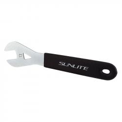 Sunlite Single End Cone Wrench, 17mm