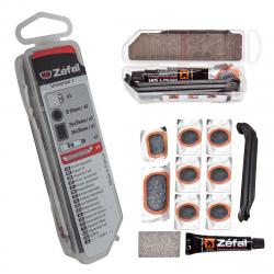 Zefal Universal Patch Kit with Levers
