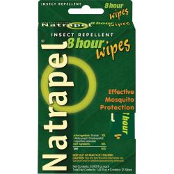Adventure Medical Kits First Aid: Natrapel 8-Hour Mosquito protection: 12-Pack Wipes