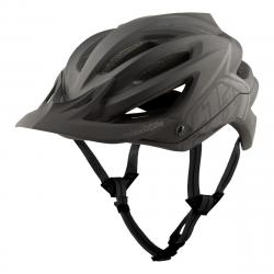 Troy Lee Designs A2 Decoy Helmet MIPS Black XL/2X
