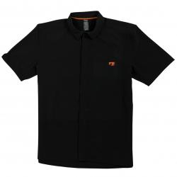 Fox Shop Shirt Black - S