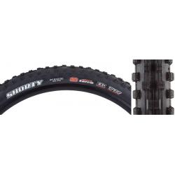 Maxxis Shorty 27.5x2.3 Tire, Black, Folding, 60 EXO/TR/TERRA