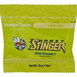 Honey Stinger Organic Energy Chews: Limeade Box of 12