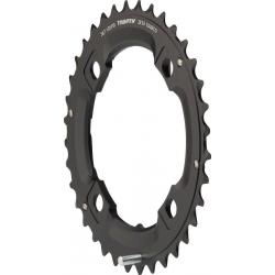 SRAM/TruVativ X0 and X9 36T 104mm BCD 10 Speed GXP Chainring with Long
