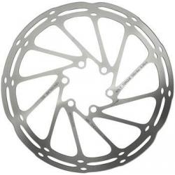 SRAM CenterLine 220mm 6-bolt Disc Rotor with Rounded Edge