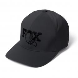 Fox Fitted Performance Hat - Grey - L/XL