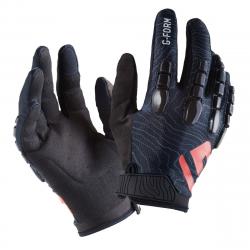 G-Form Glove-Blk/blk-Black Topo-S