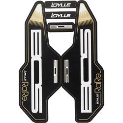 Bos Suspension Fork Decal Kit for Idylle Rare Air
