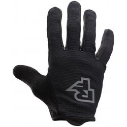 Race Face Trigger Gloves-Black-S