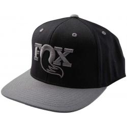 Fox Authentic Snap Back Hat - Grey - O/S