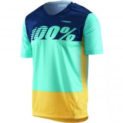 100% Airmatic Jersey Mint Flag XLG