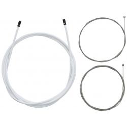 SRAM Shift Road and MTB Cable Kit White 4mm