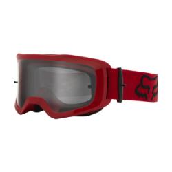 Fox Racing Youth Main Stray Goggle - Flame Red - OS