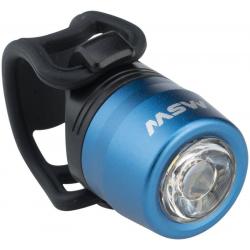 MSW HLT-017 Cricket USB Headlight Blue