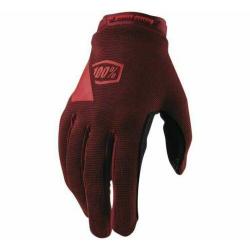 100% XC/Enduro Gloves RIDECAMP Women's Gloves Brick - SM