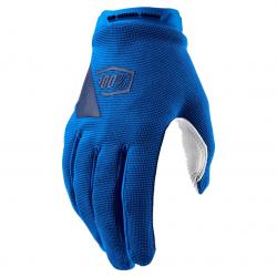 100% RIDECAMP Women's Glove Blue XXL