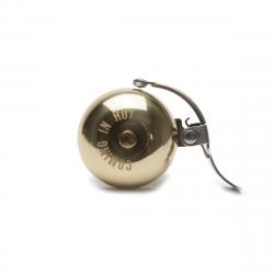 Portland Design Works King of Ding II Brass Bell: Coming In Hot
