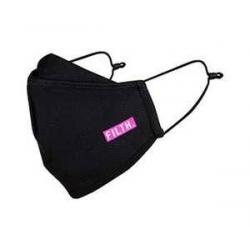 Muc-Off FILTH Reusable Face Mask BLACK - S