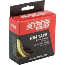 Stan's NoTubes Rim Tape: 36mm x 10 yard roll