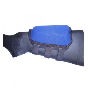 Rifle/Shotgun Cheekrest (Blue)