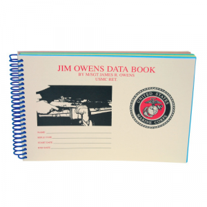 Jim Owens Data Book