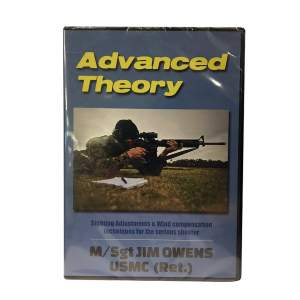 Jim Owens Advanced Theory CD-ROM