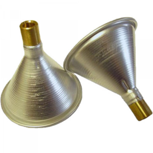 Satern Anti-Static Powder Funnel