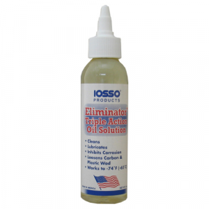 IOSSO Triple Action Oil Solution