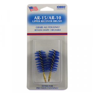 IOSSO AR15/AR10 Upper Rec Brush Pack w/ Stud