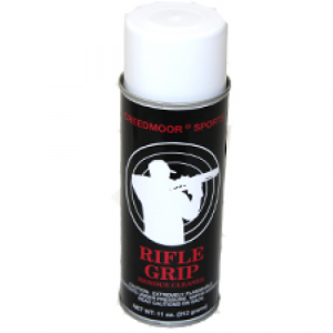 Rifle Grip Residue Cleaner