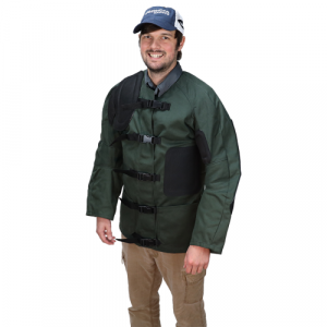 Creedmoor Deluxe Canvas Shooting Coat