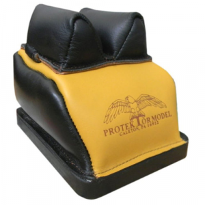 Protektor Deluxe Rear Bag Bumble-Bee Bunny Ear Leather