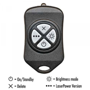 Anschutz Laserpower Iii Target Remote