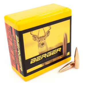 Berger 30 Cal 180 Gr Elite Hunter Bullets (100 Ct)