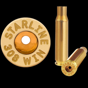 Starline 308 Win Brass Cases