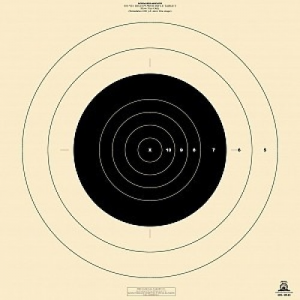 Full Face MR-63 Target